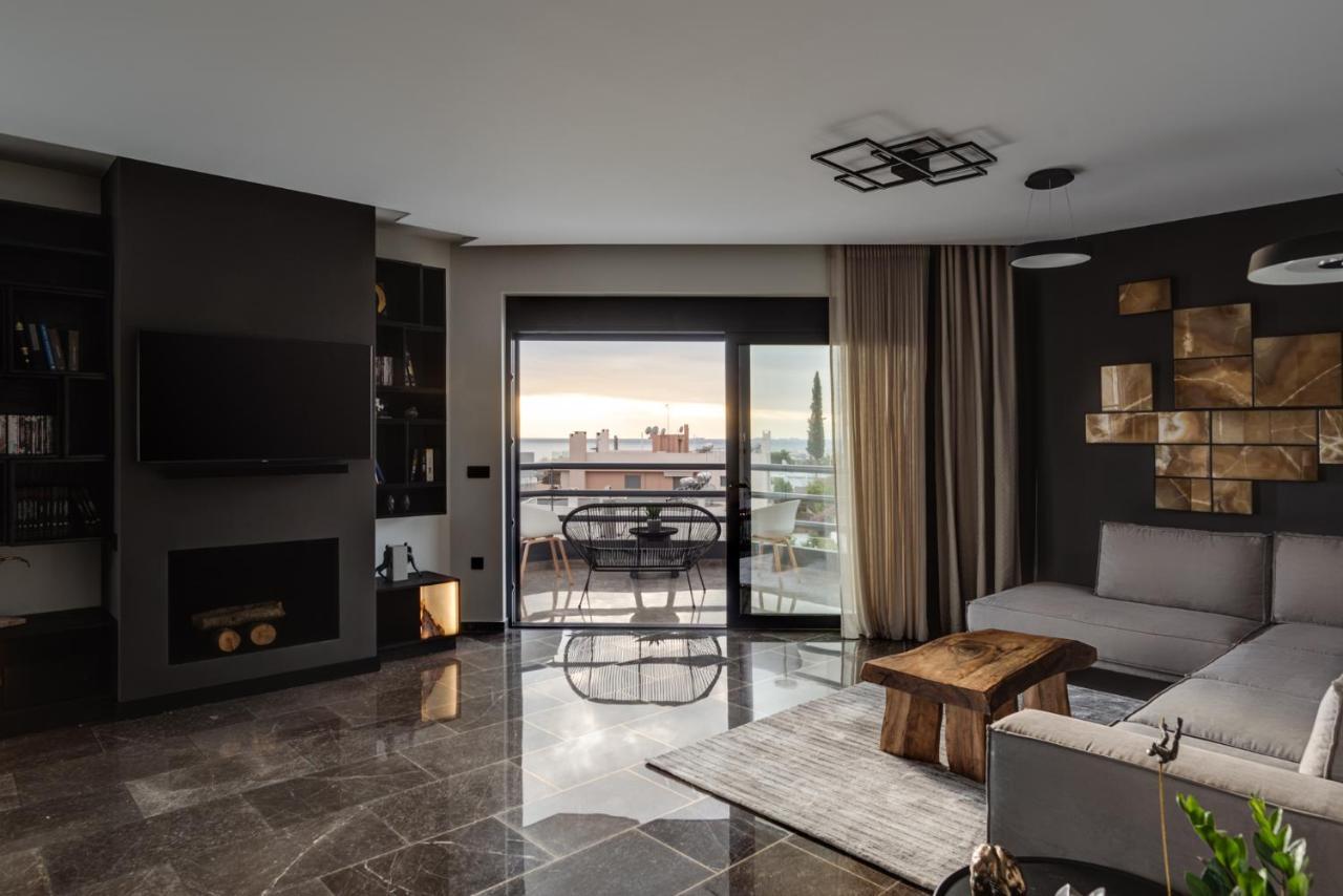 Athenian Riviera Luxurious Residence Buitenkant foto