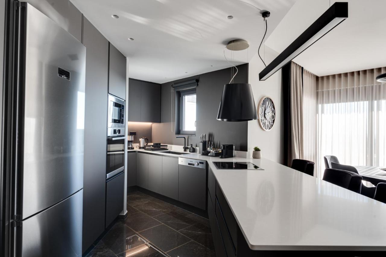 Athenian Riviera Luxurious Residence Buitenkant foto