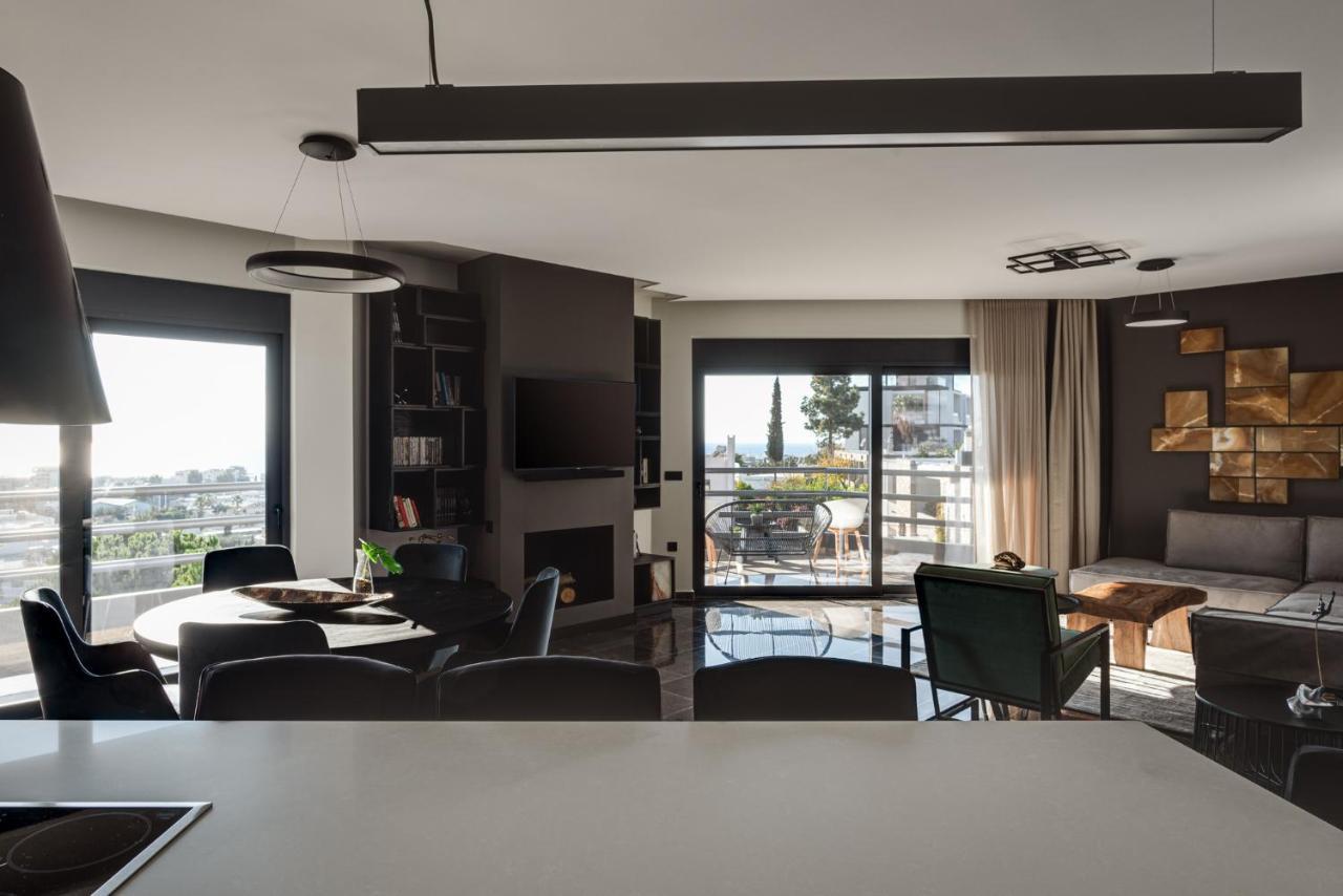 Athenian Riviera Luxurious Residence Buitenkant foto