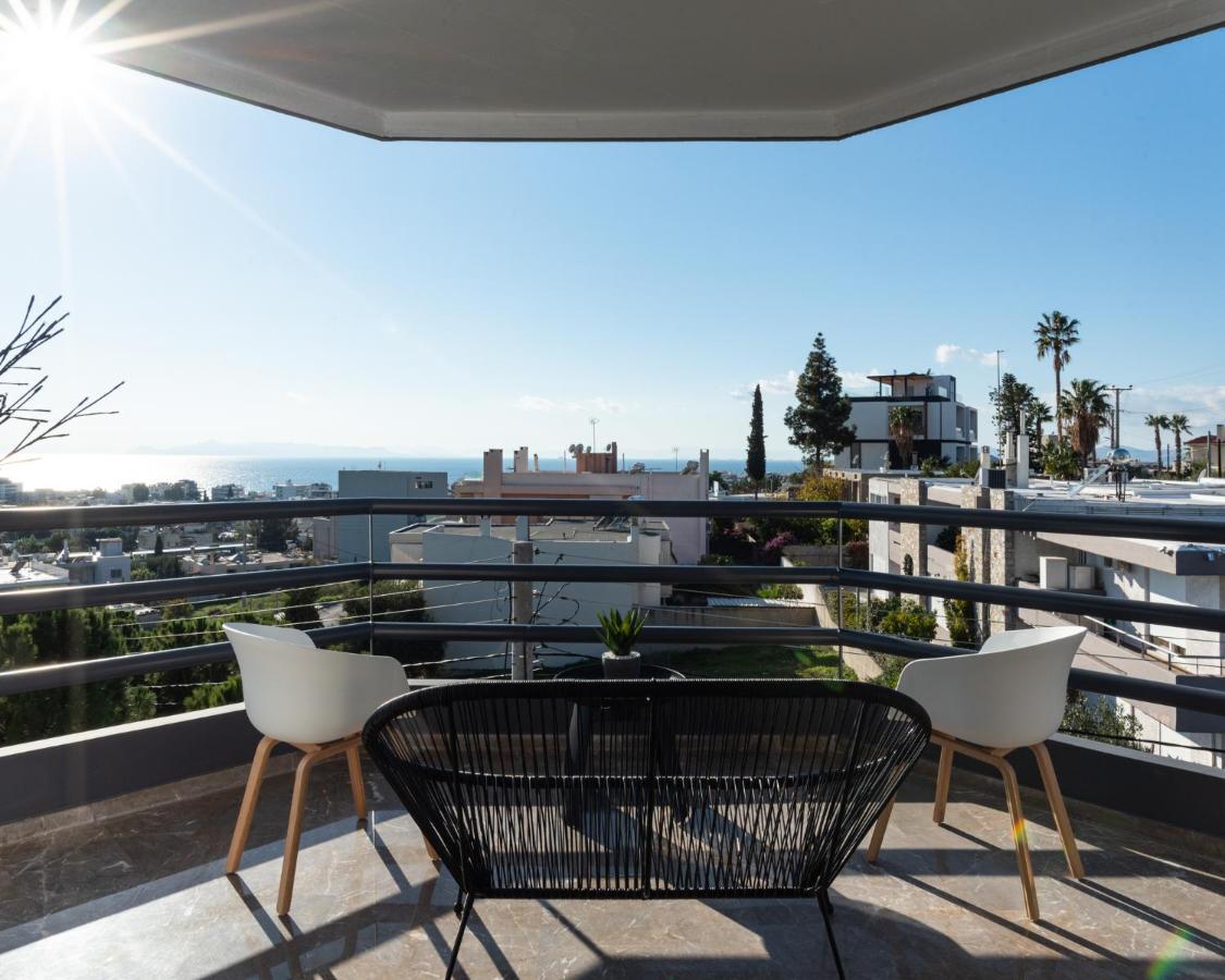 Athenian Riviera Luxurious Residence Buitenkant foto