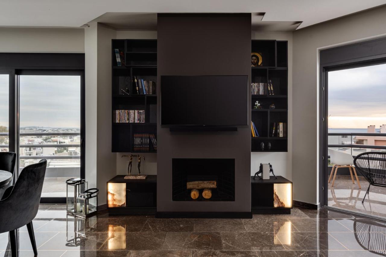 Athenian Riviera Luxurious Residence Buitenkant foto
