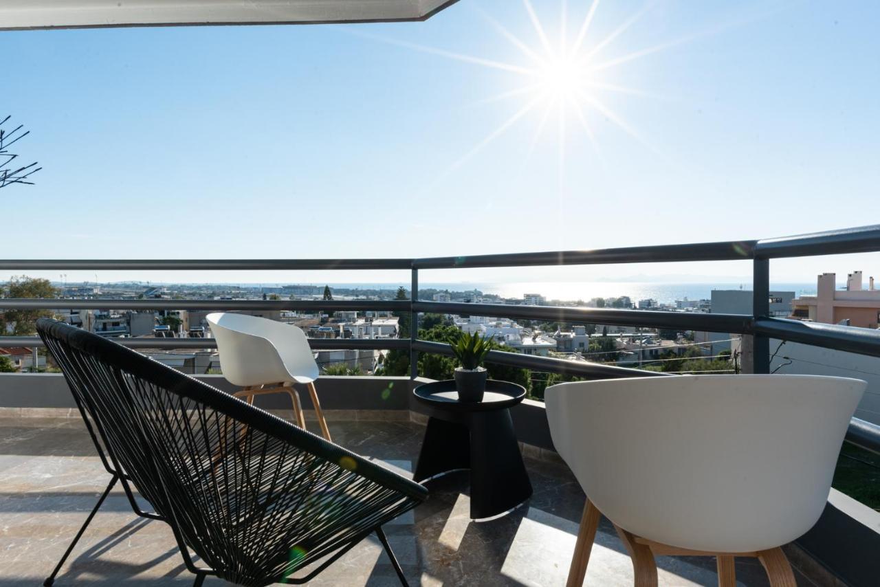 Athenian Riviera Luxurious Residence Buitenkant foto