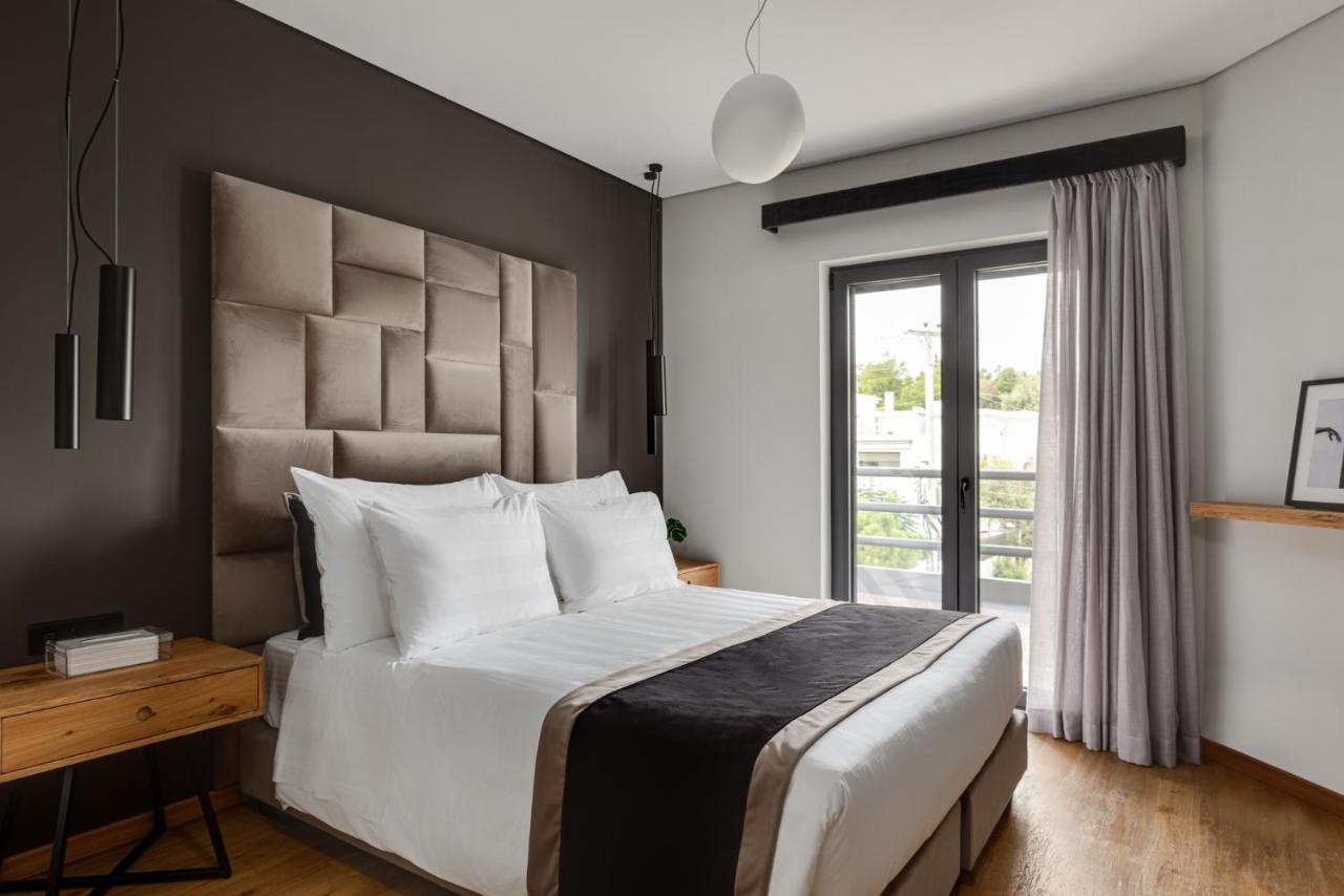 Athenian Riviera Luxurious Residence Buitenkant foto