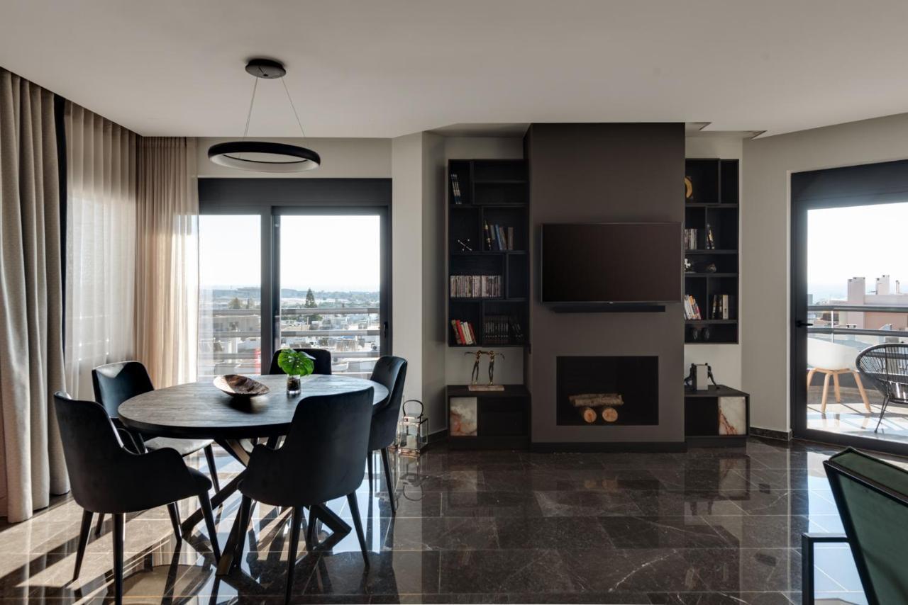 Athenian Riviera Luxurious Residence Buitenkant foto