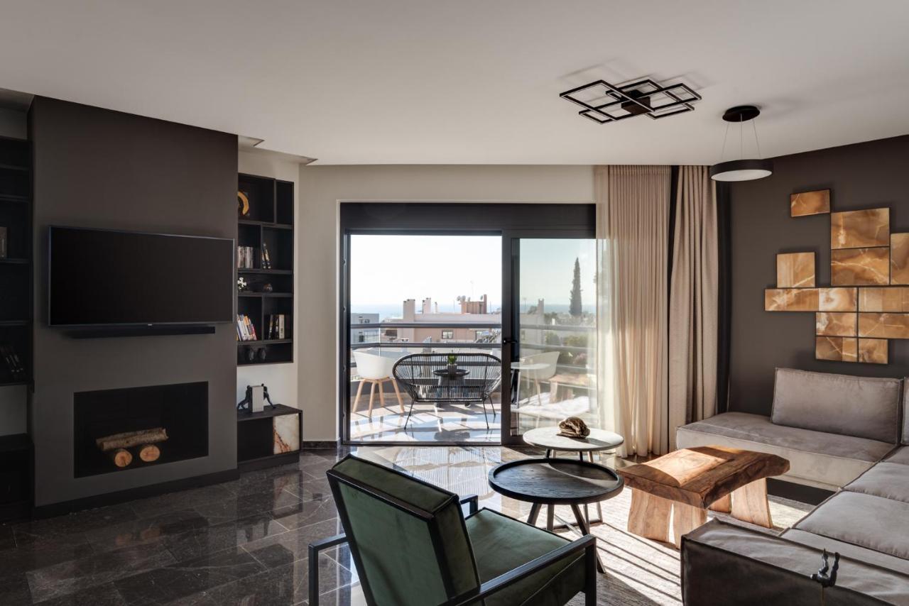 Athenian Riviera Luxurious Residence Buitenkant foto
