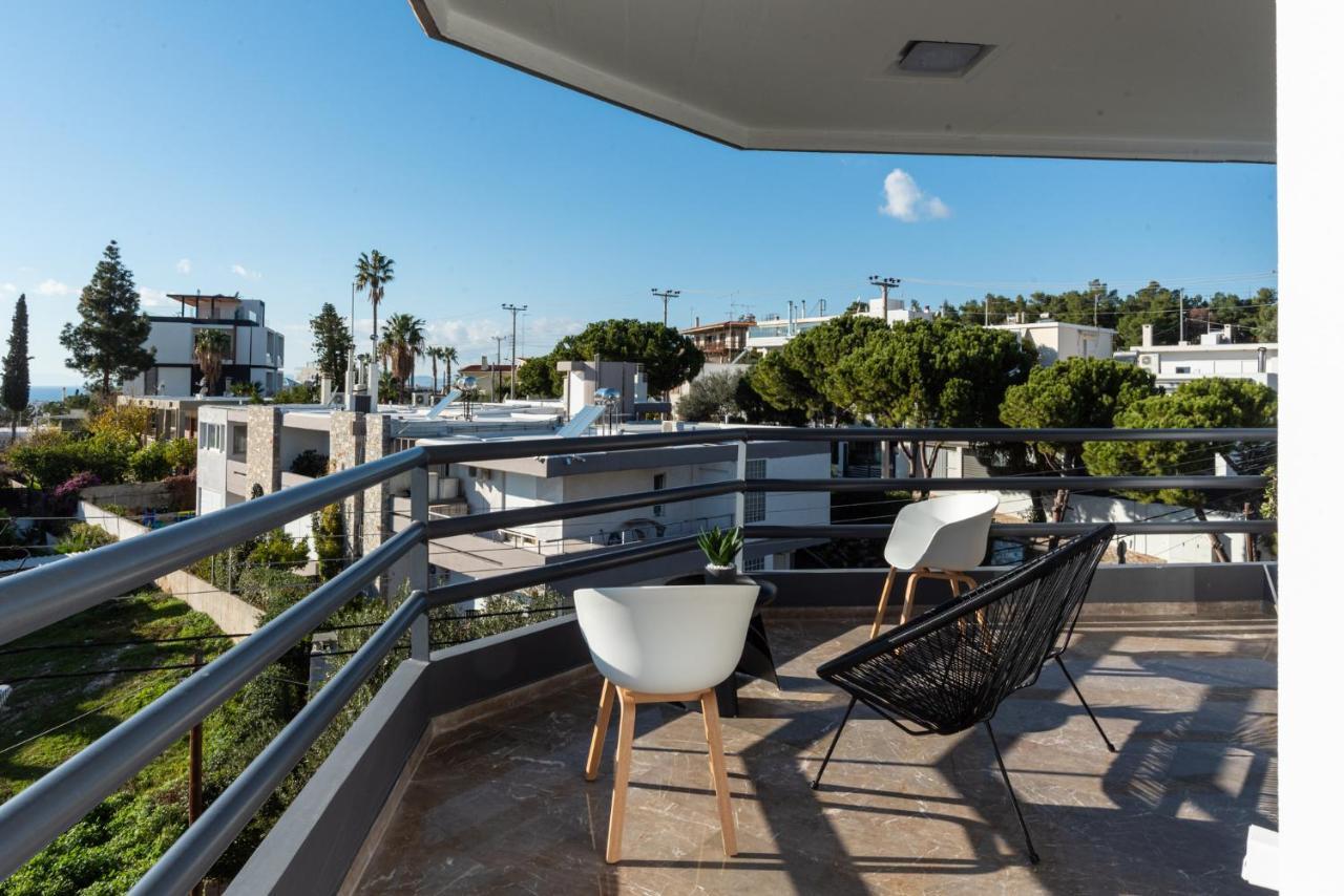 Athenian Riviera Luxurious Residence Buitenkant foto